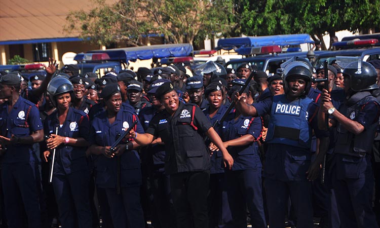 Police recruitment: Amendments made to age requirement of graduates et al 